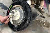 抚州市换胎补胎服务