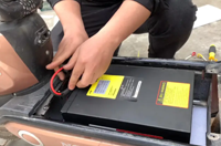 抚州市更换电瓶服务