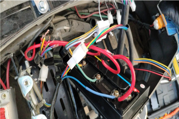 抚州市电动车电路维修